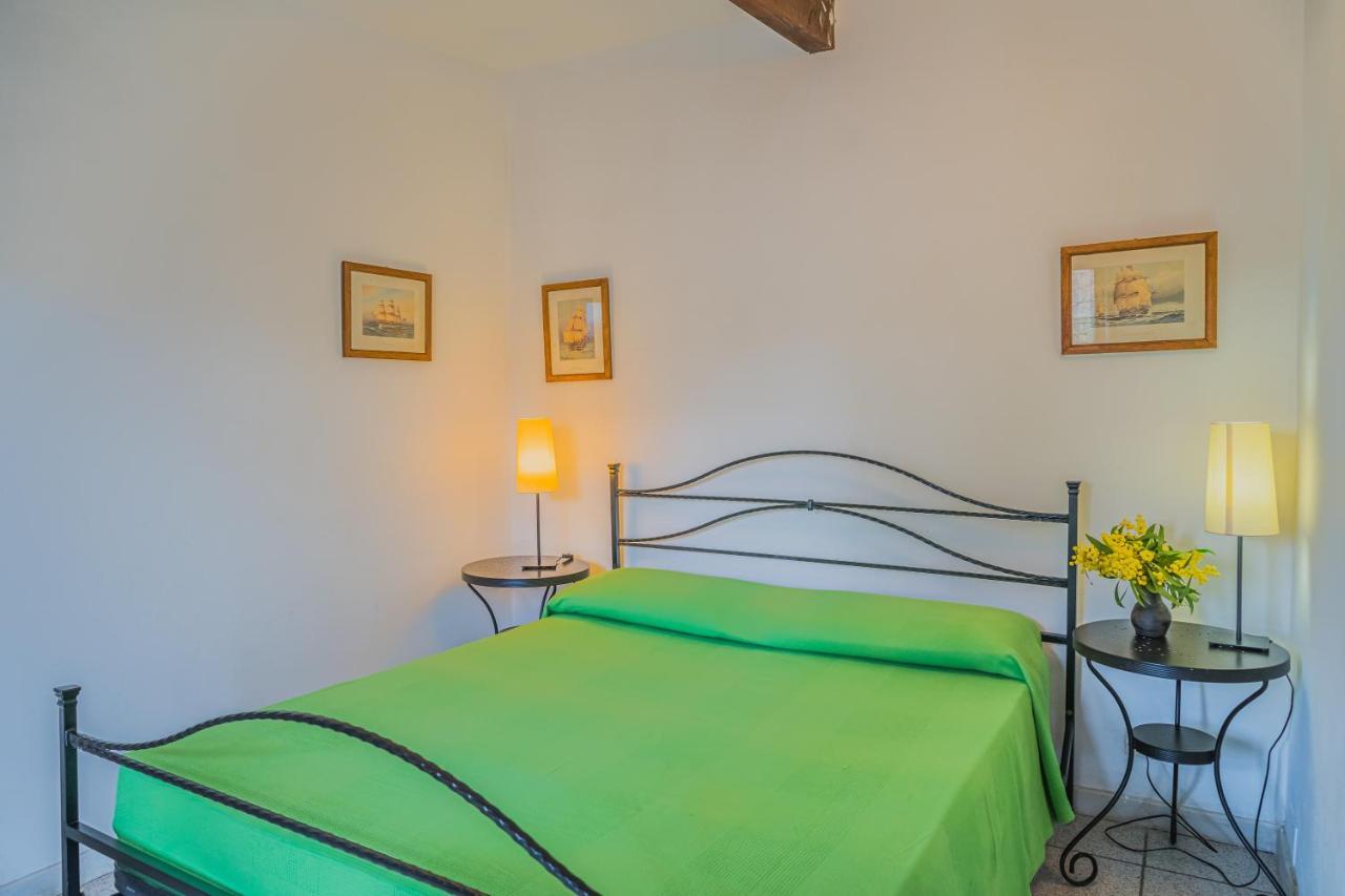 Villa Ariel Vicino La Spiaggia Di Straccoligno Capoliveri  Εξωτερικό φωτογραφία